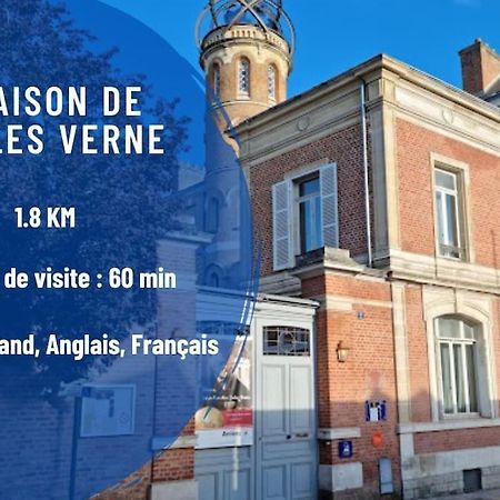 Le Macquet Vion *Best Quality* Amiens Center Екстер'єр фото