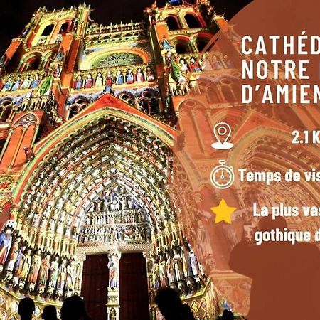 Le Macquet Vion *Best Quality* Amiens Center Екстер'єр фото
