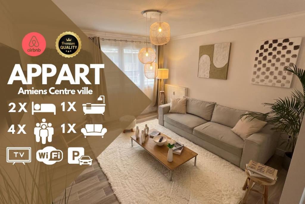 Le Macquet Vion *Best Quality* Amiens Center Екстер'єр фото
